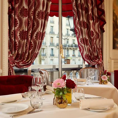 Raphael Hotel Paris