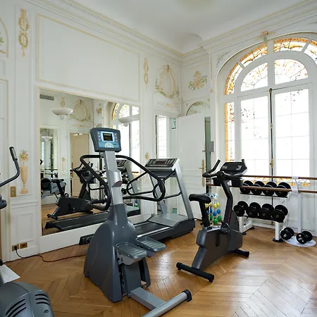 Hotel Raphael Paris