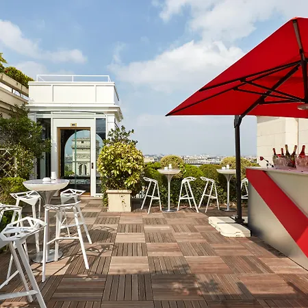 Raphael Hotel Paris
