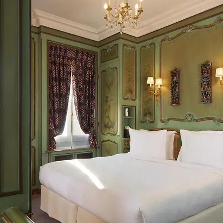 Hotel Raphael Paris