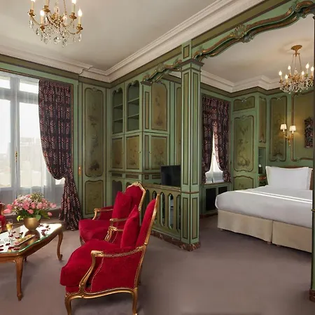 Raphael Hotel Paris