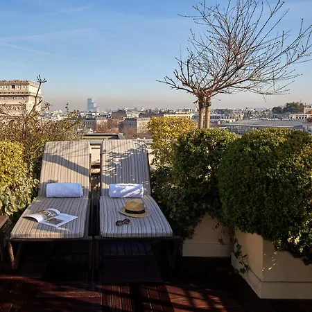 Hotel Raphael Paris