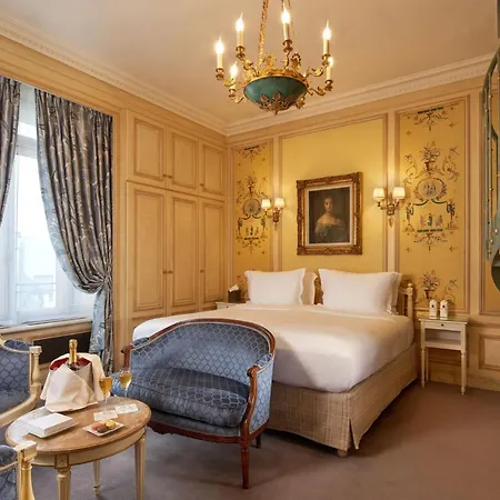 Hotel Raphael Paris