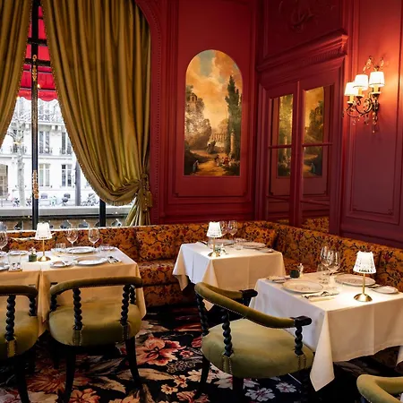 Hotel Raphael Paris