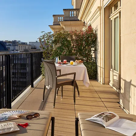 Hotel Raphael Paris
