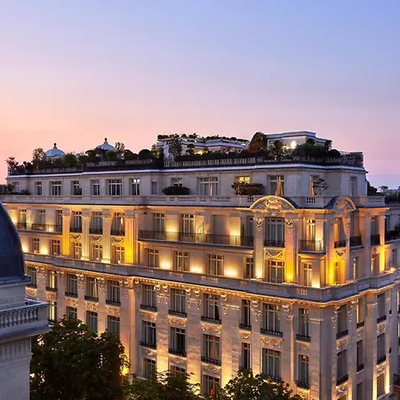 Hotel Raphael Paris