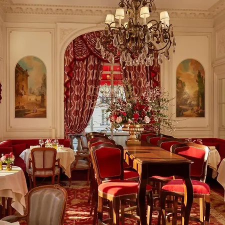 Hotel Raphael Paris
