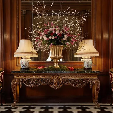Hotel Raphael Paris