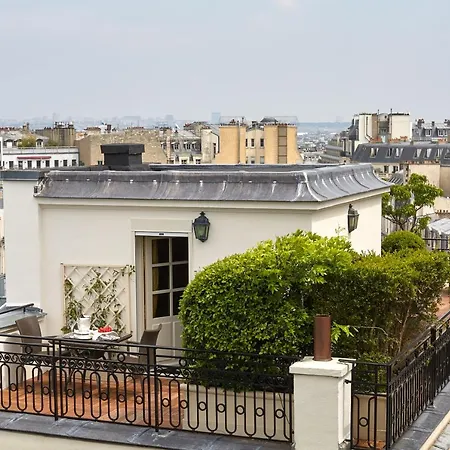 Hotel Raphael Paris