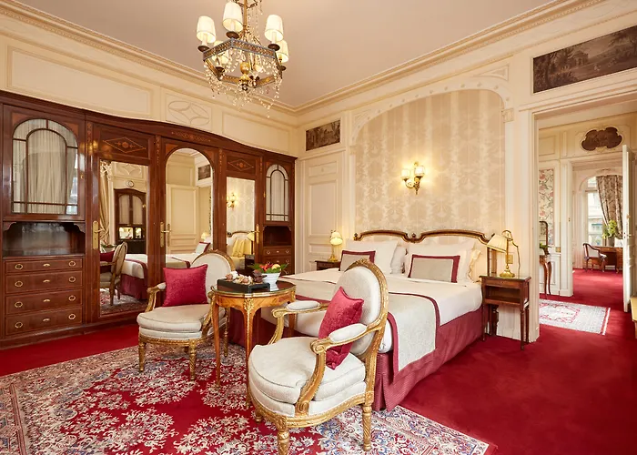 Raphael Hotel Paříž