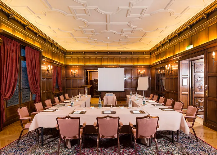 Raphael Hotel Parijs