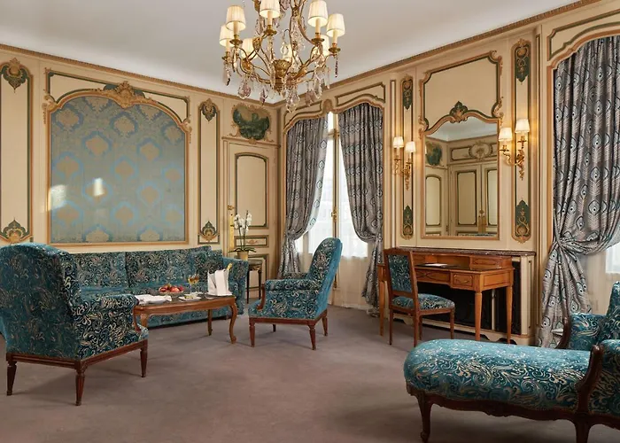 Raphael Hotel Parijs