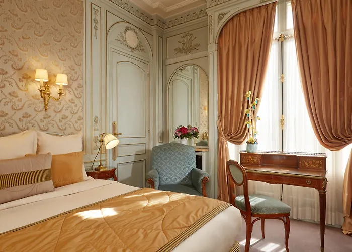 Hotel Raphael Paříž