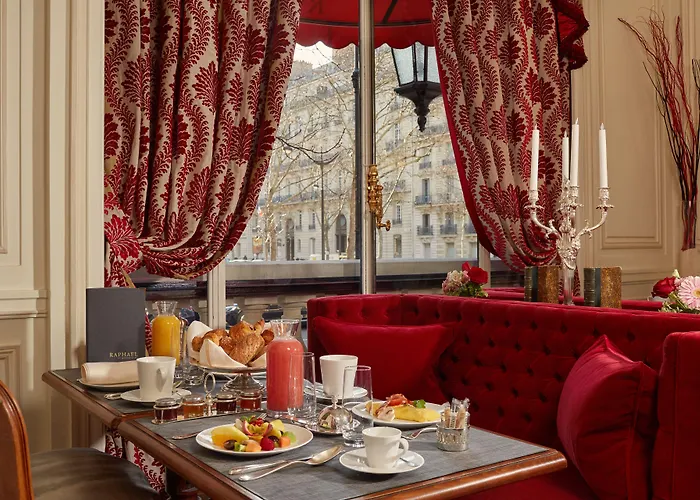 Raphael Hotel Parijs