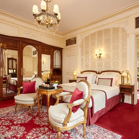 Raphael Hotel Paříž