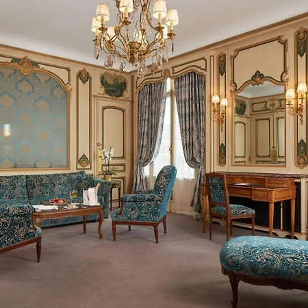 Raphael Hotel Paříž