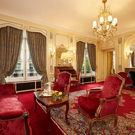 Hotel Raphael Paříž