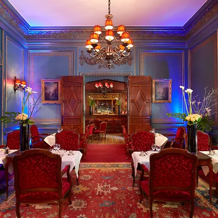 Hotel Raphael Paříž