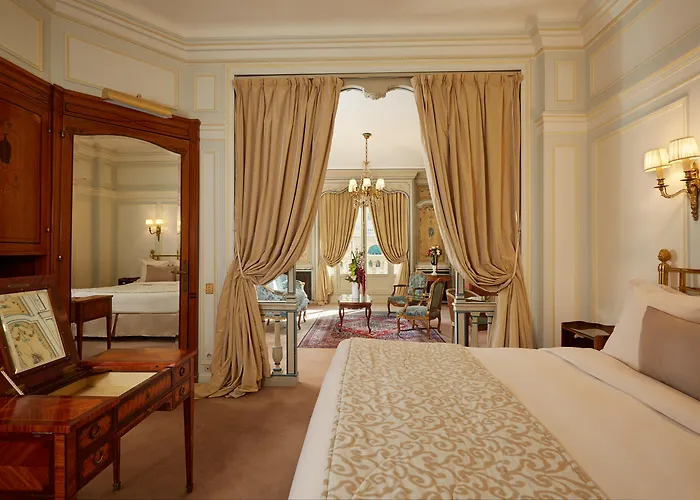 Hotel Raphael Paris