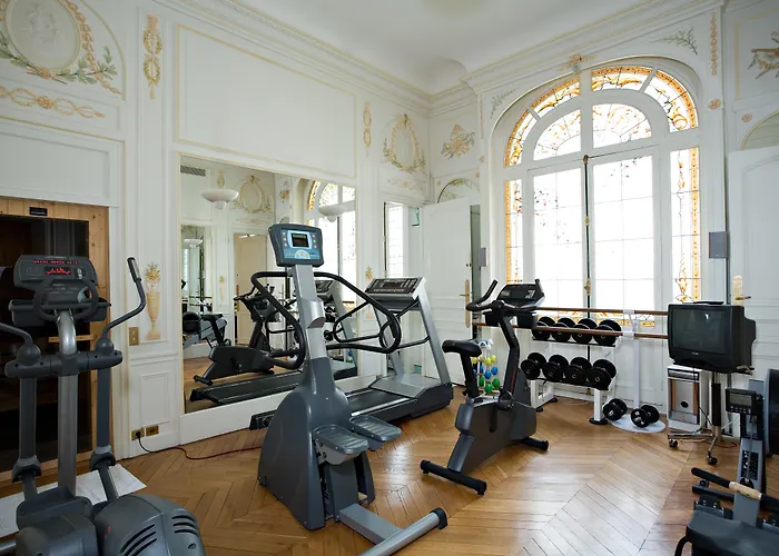 Hotel Raphael Paris