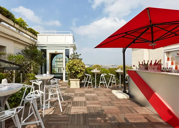 Raphael Hotel Paris