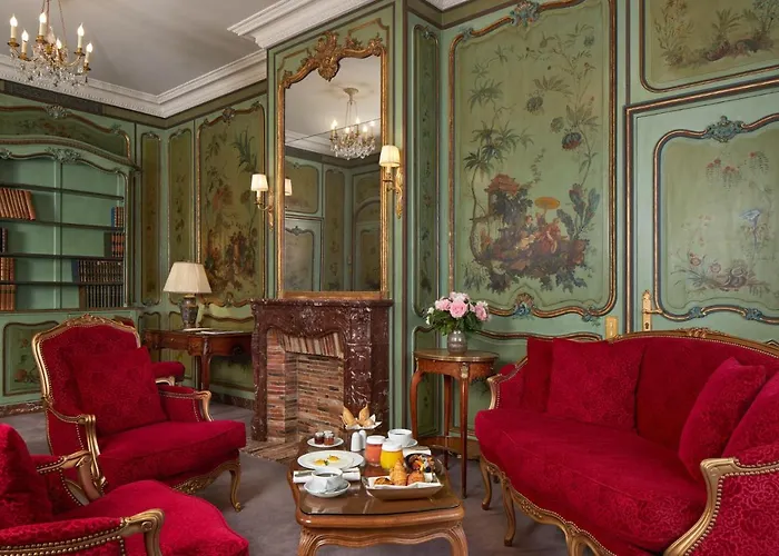 Hotel Raphael 5*