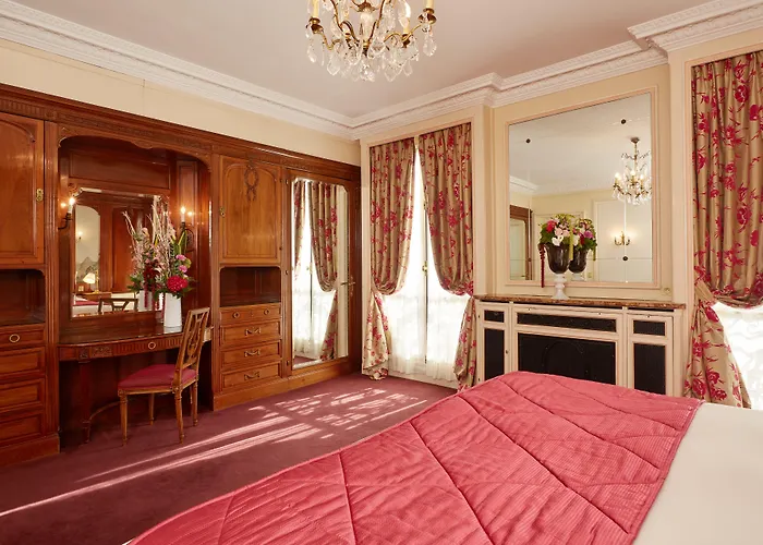 Raphael Hotel Paris
