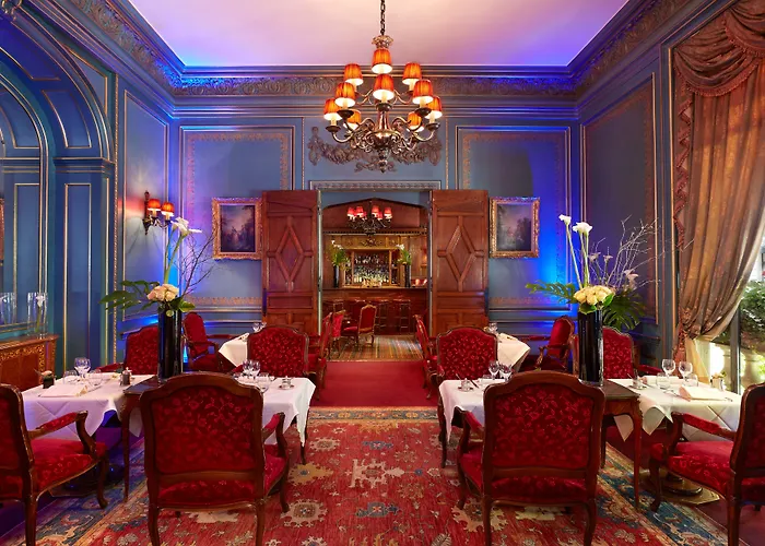 Hotel Raphael Paris