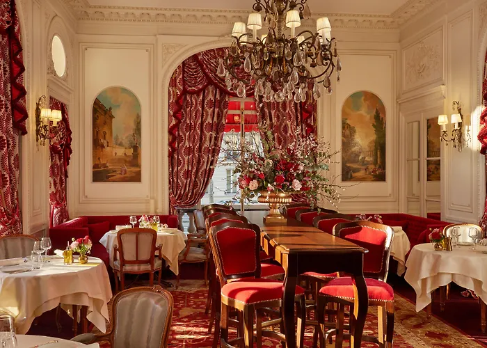 Hotel Raphael Paris