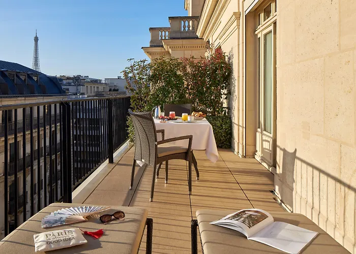 Hotel Raphael Paris