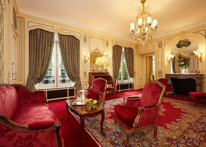Hotel Raphael Paris